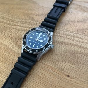 Jack Mason Diver Watch